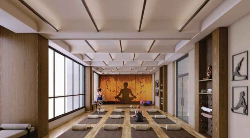 Delta-Greenville-Amenities-Yoga-Deck